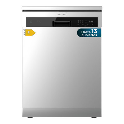 LAVAVAJILLAS CECOTEC A01_EU01_113261 13CUB E 6110 INOX