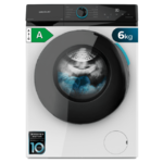 LAVADORA CECOTEC A01_EU01_103801 6KG 1200R A 6160 INVERTER