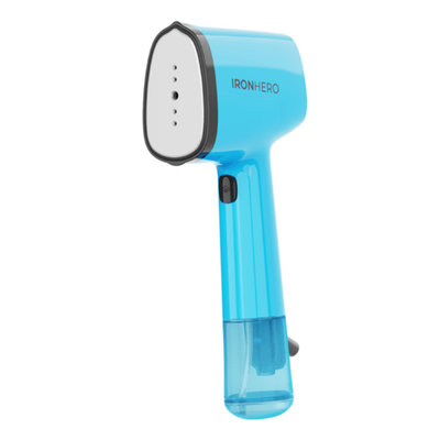 PLANCHA VERTICAL CECOTEC A01_EU01_104313 IRONHERO V-1500 1500W BLUE