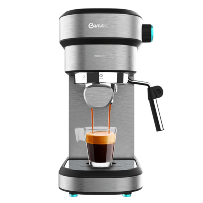 CAFETERA EXPRESS CECOTEC 01624 CAFELIZZIA 890 GRAY 20BARES