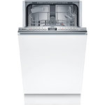 .AT.LAVAVAJILLAS INT. BOSCH SPH4EKX17E 10CUB B HC INFOLIGHT P.DESLIZ