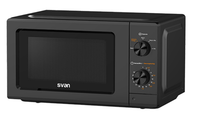 MICROONDAS SVAN SMW19700N 19L 700W NGO