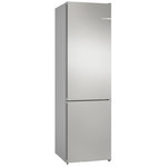 .AT.COMBI BOSCH KGN36VIDB 186X60 NF D 326L INOX