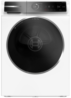 .AT.SECADORA BOMBA CALOR BOSCH WRB247D0ES 9KG A HC BCO