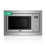 MICROONDAS INT. SVAN SMWI2701DGX 20L C/GRILL 700L INOX