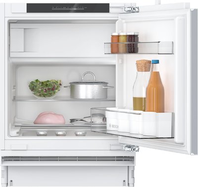 .AT.FRIGO 1P INT. BOSCH KUL22VFD0 82X60 CICLICO D HC 110L B.ENCIMERA P.FIJA