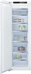 .AT.CONGELADOR VERTICAL INT. BOSCH GIN81VEE0 177X56 NF E 212L P.FIJA