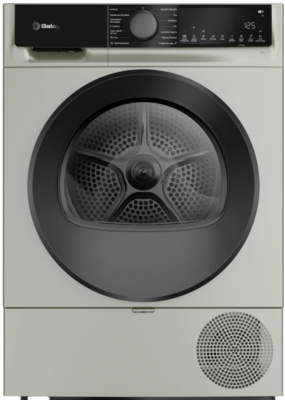 .AT.SECADORA BOMBA CALOR BALAY 3SB093XC 9KG D INOX