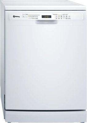 LAVAVAJILLAS BALAY 3VS5332BP 14CUB. C 3ªBANDEJA BCO