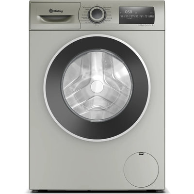 .AT.LAVADORA BALAY 3TS382X 8KG 1200RPM A INOX