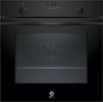 .AT.HORNO BALAY 3HB5159N4 MULT.8 A+ AQUA F.FR.AIRE GUIA TELESC. 71L CRIST.NGO