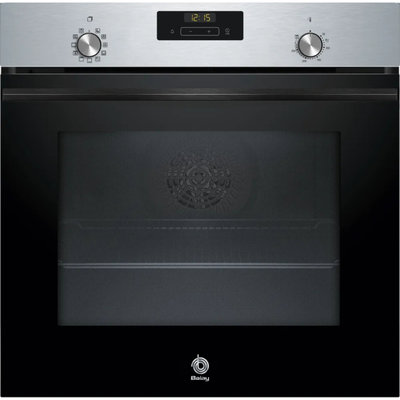 .AT.HORNO BALAY 3HB4151X3 MULT.8 A+ AQUA F.FR.AIRE 71L INOX