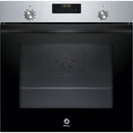 .AT.HORNO BALAY 3HB4151X3 MULT.8 A+ AQUA F.FR.AIRE 71L INOX