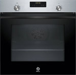 .AT.HORNO BALAY 3HB4151X3 MULT.8 A+ AQUA F.FR.AIRE 71L INOX