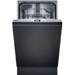 .AT.LAVAVAJILLAS INT. SIEMENS SR93EX25LE 10CUB B 3ªBANDEJA INFOLIGHT P.DESLIZ 45CM