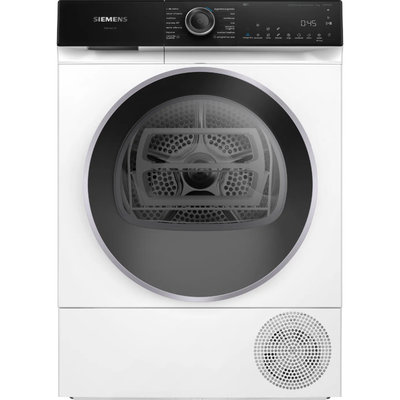 .AT.SECADORA BOMBA CALOR SIEMENS WQ46H2B0ES 9KG B HC BCO