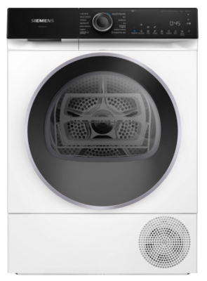 .AT.SECADORA BOMBA CALOR SIEMENS WQ46H2B0ES 9KG B HC BCO