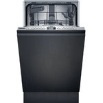 .AT.LAVAVAJILLAS INT. SIEMENS SR63EX25KE 10CUB B INFOLIGHT APERT.AUTO