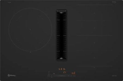.AT.INDUCCION C/EXT. BALAY 3EBC989MH 3F Z.FLEX Z.28CM HC 622M3/H 7400W 80CM