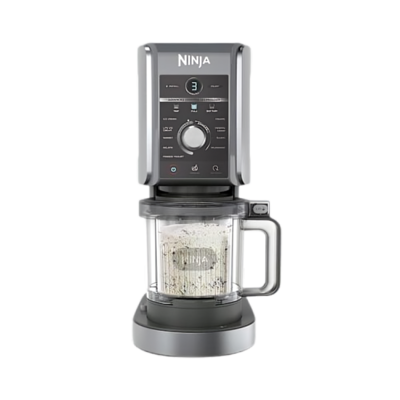 MAQUINA HELADO NINJA NC502EU CREAMI DELUXE 10EN1 2L 800W