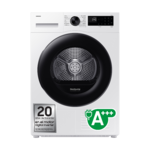 SECADORA BOMBA CALOR SAMSUNG DV90DG52A0AEEC 9K C WIFI BCO