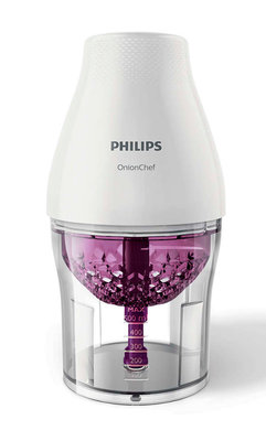 PICADORA PHILIPS HR1501/00 1L 450W BOWL PLASTICO