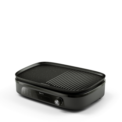 PLANCHA-PARRILLA ASAR PHILIPS HOGAR HD6210/90 2400W VERSATIL EXTRAIBLE