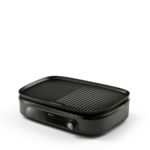 PLANCHA-PARRILLA ASAR PHILIPS HOGAR HD6210/90 2400W VERSATIL EXTRAIBLE