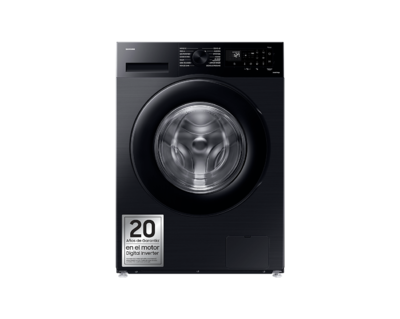 LAVADORA SAMSUNG WW90CGC04DABEC 9KG 1400RPM A NGA. ECOBUBBLE