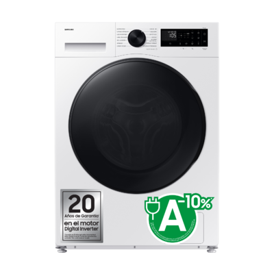 LAVASECADORA SAMSUNG WD90DG5G34BEEC 9KG/5KG 1400RPM A/E WIFI BCO