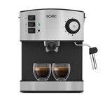 CAFETERA EXPRESS SOLAC S92020200 CE4483 TASTE CLASSIC M80 20BAR INOX
