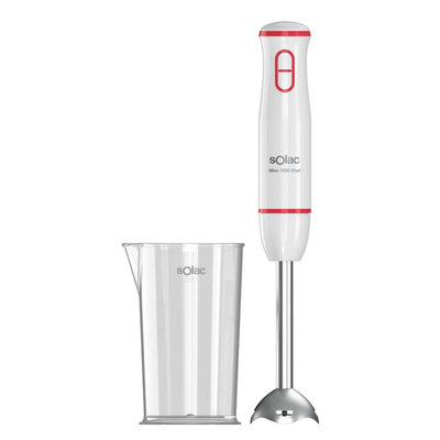 BATIDORA SOLAC S91607200 BA5625 MIXO 1000 C/VASO 1000W