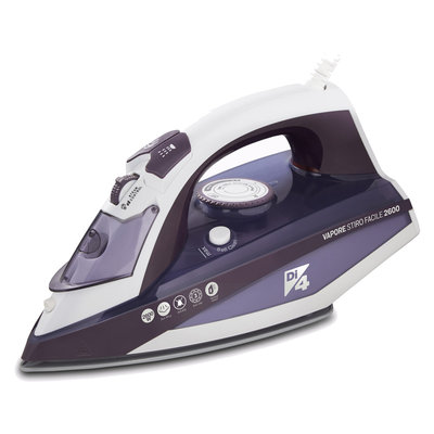 PLANCHA DI4 VAPORE STILO FACILE 2600 2600W (80104361)