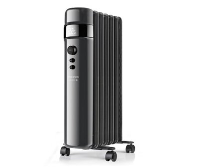 RADIADOR ACEITE TAURUS AGADIR 1500W DISP.SEL.TEMP
