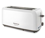 TOSTADOR TAURUS MYTOAST DUPLO LARGO 2 RANURAS BCO