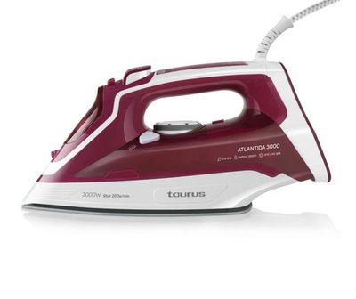PLANCHA TAURUS 918979000 ATLANTIDA 3000 200G/MIN 3000W