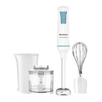BATIDORA TAURUS 916444000 ROBOT 1000 PLUS 1000W INOX COMPLETA