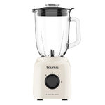 BATIDORA VASO TAURUS 912480000 OPTIMA VINTAGE 1500MAX 1500W 1,8L CRISTAL