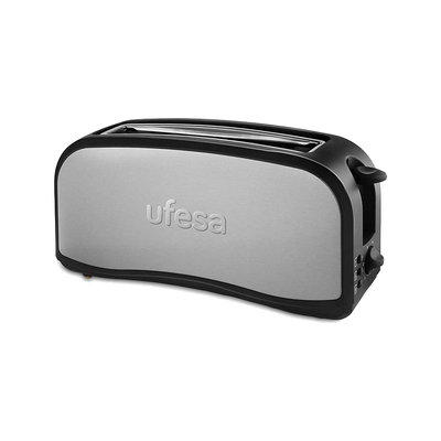 TOSTADOR UFESA TT7965 LARGO 1 RAN.INOX
