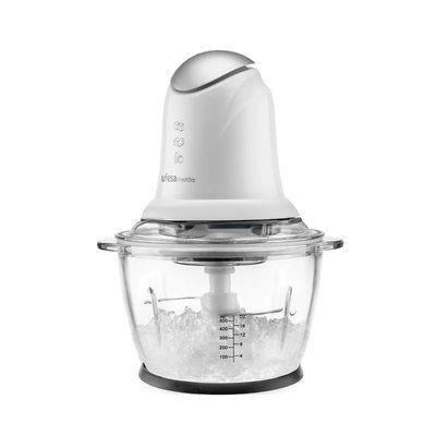 PICADORA UFESA 70506138 FRESHCHOP 1,2L CRISTAL 500W INOX