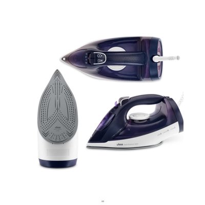 PLANCHA VAPOR UFESA 80106054 AURA ESSENCE 3200 260G/MIN S.CERAMICA 3200W