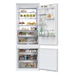 COMBI INT. HAIER HBW7719C 193,5X69 NF C 400L