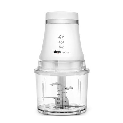 PICADORA UFESA 70506147 PURECHOP ACTIVA 0,5L 400W