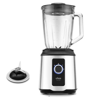 BATIDORA VASO UFESA 70206121 SUNSET 1,5L CRISTAL 1300W INOX