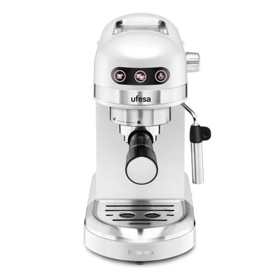 CAFETERA EXPRESS UFESA 71705460 PALERMO WHITE 1350W 20BAR