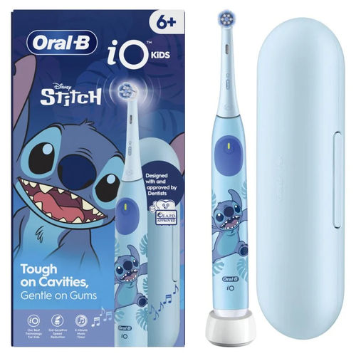DENTAL ORAL B IO2 JUNIOR STICH + ESTUCHE