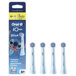 RECAMBIO DENTAL ORAL B IO JUNIOR STITCH 4 UDS.