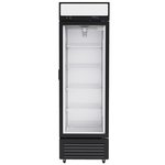 .AT.CONGELADOR VERTICAL ASPES ACVH2601ENF 199X61,5 NF D 388L NGO P.CRISTAL