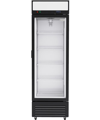 .AT.CONGELADOR VERTICAL ASPES ACVH2601ENF 199X61,5 NF D 388L NGO P.CRISTAL