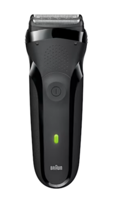 AFEITADORA BRAUN 300S BLK SERIE 3 BOX EURO